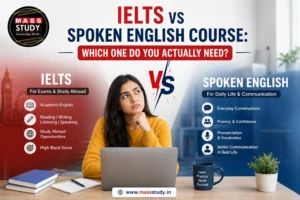 IELTS vs Spoken English Course: Which One Do You Actually Need?